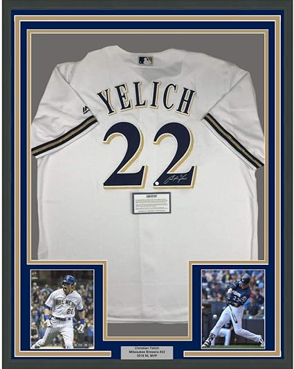 christian yelich jersey amazon