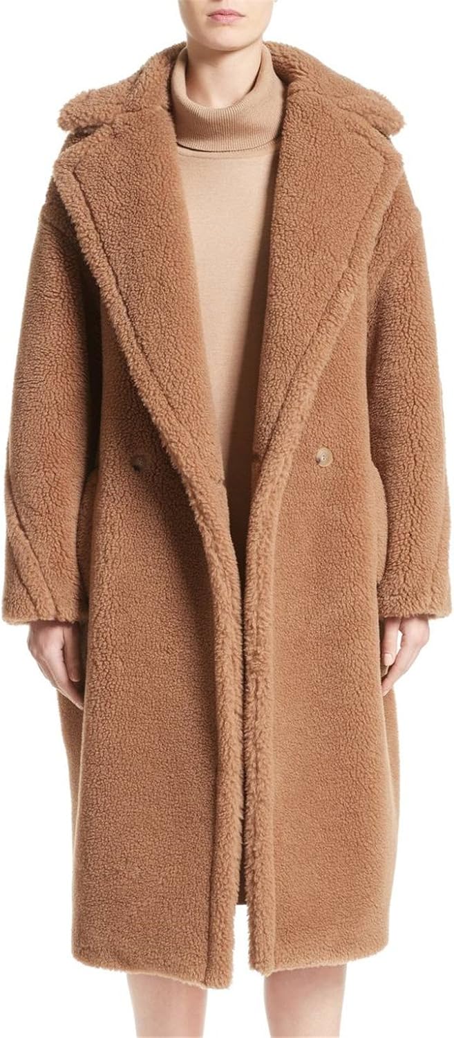 groupon teddy coat