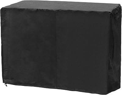 Onlyfire 52-Inch Outdoor Prep Table Cover for Keter Unity XL 600D PVC