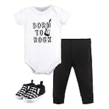 Little Treasure Unisex Baby Bodysuit, Pant and