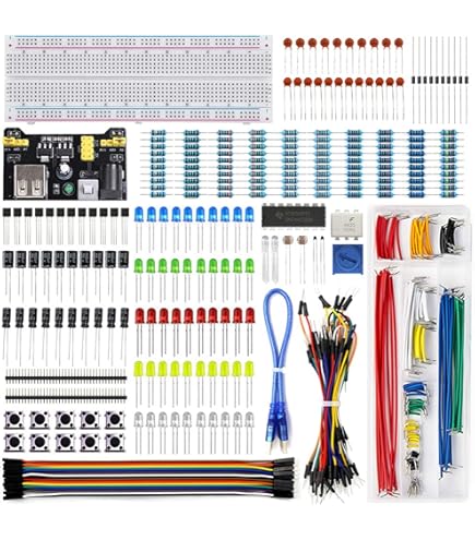 EJ.life 10 Cordons De Test De Fiche Banane Soudés Câble De Test Mâle à Mâle Pour L'industrie