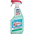Windex Multipurpose Cleaner Disinfectant Spray Trigger Bottle, New Foaming Action Formula, Surface Cleaning Spray, Glade Rainshower Scent, 32 Fl Oz
