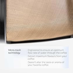 Reusable Keurig K Duo Coffee Filter for K-Duo