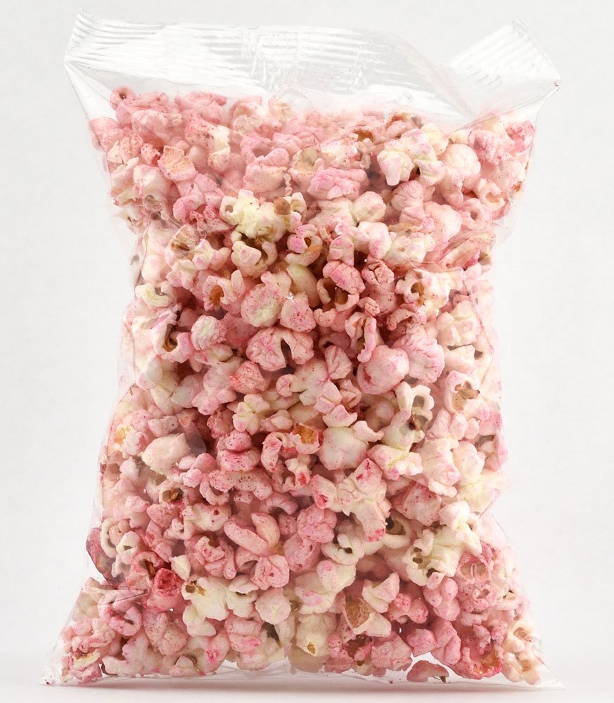 Lisa Snacks Ready to Eat Popped Popcorn (Orange Colored