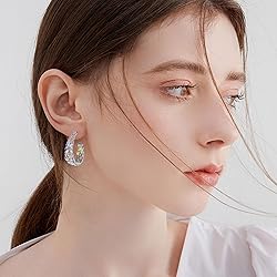 CEJUG Bohemian Statement Earrings for Women Drop