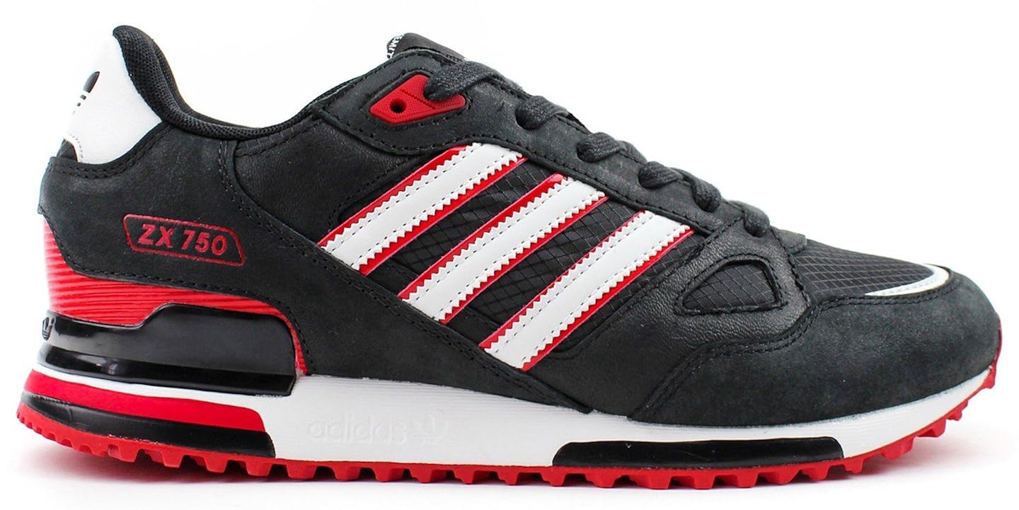 adidas zx750 g96718 herren sneaker