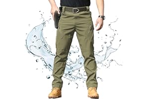 Lkdgii Tex Wix-Texwix Tactical Pants for Men,Flex Camo-Flexcamo Tactical Pants,Tactical Waterproof Pants