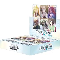 Weiss Schwarz Booster Pack Project Sekai Colorful Stage! feat