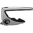 G7th Performance 2 Guitar Capo (C53013),Silver