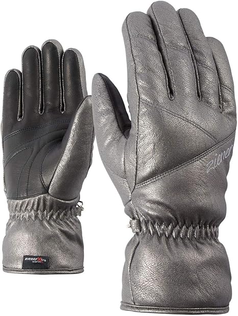 amazon womens ski gloves