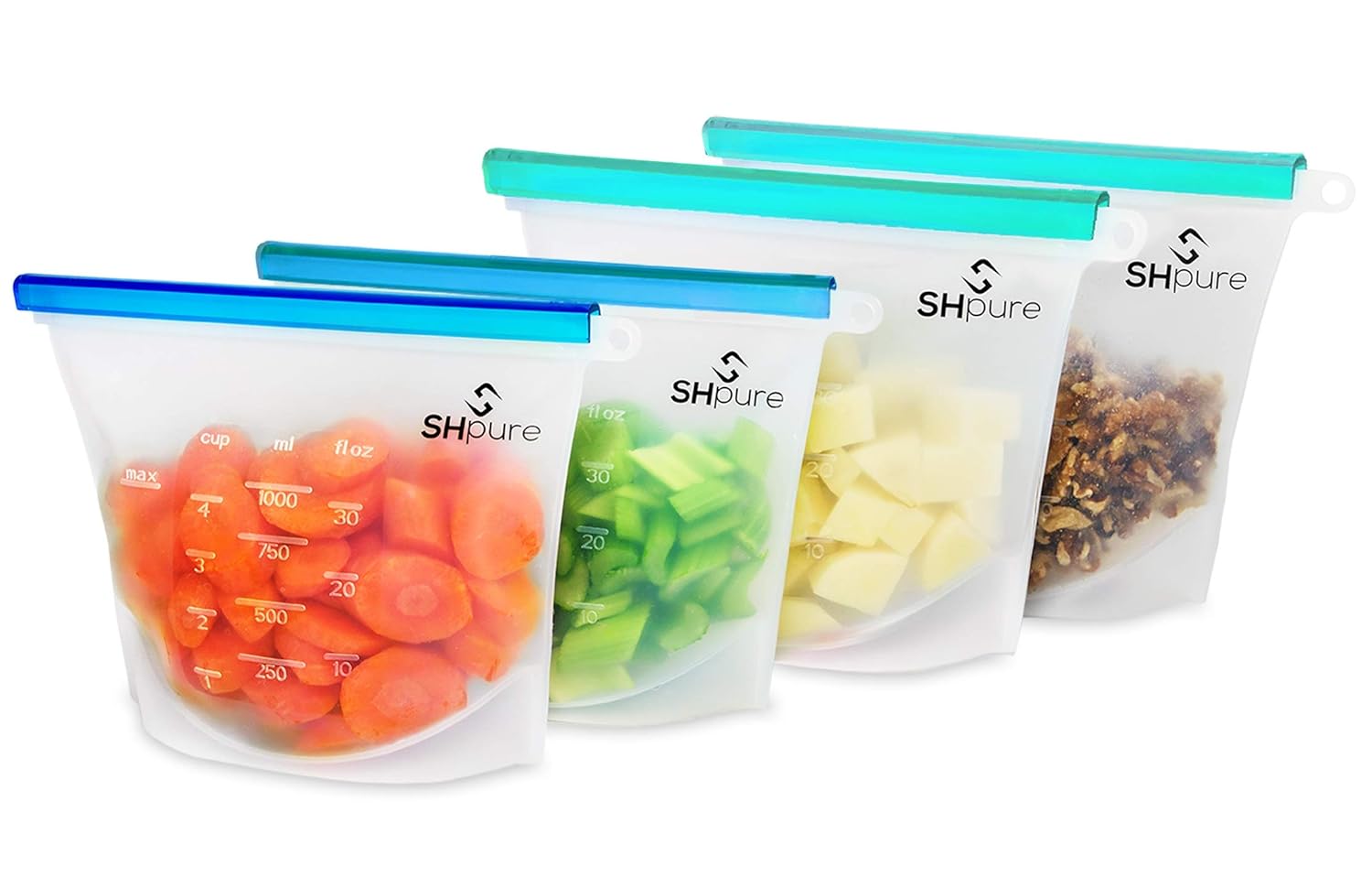 Best printed vacuum seal bags