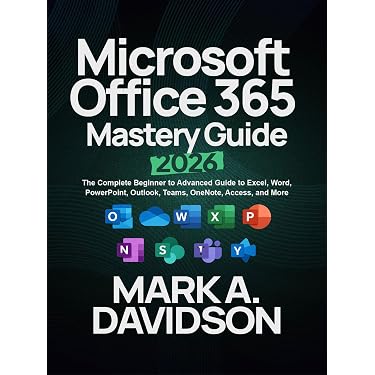 Amazon Best Sellers: Best Microsoft Word Guides