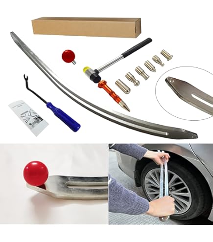 And Equipment Body Work Tools Dent Fix Equipment DF-BL10XL Body Line Marker Tool Made In USA Body Markers Autobody Tools - Foto 9