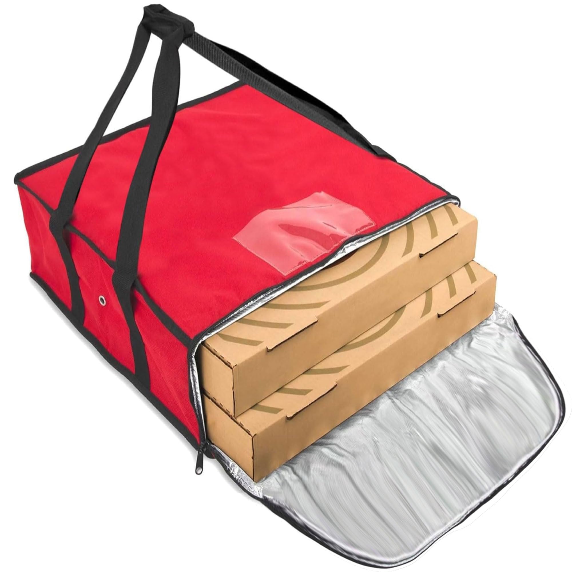 Mua Summit Ridge Insulated Food Delivery Bag | 20x20 Pizza Bags for ...