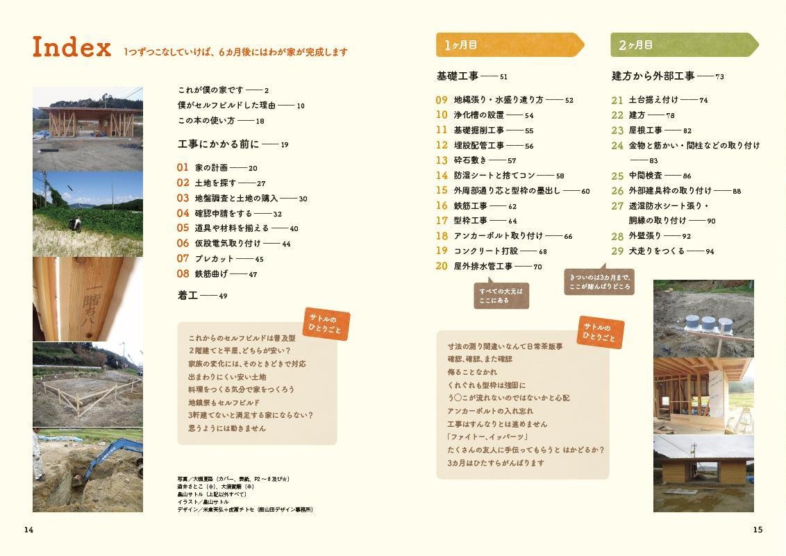 350万円で自分の家をつくる 改訂カラー版 畠山 サトル 本 通販 Amazon