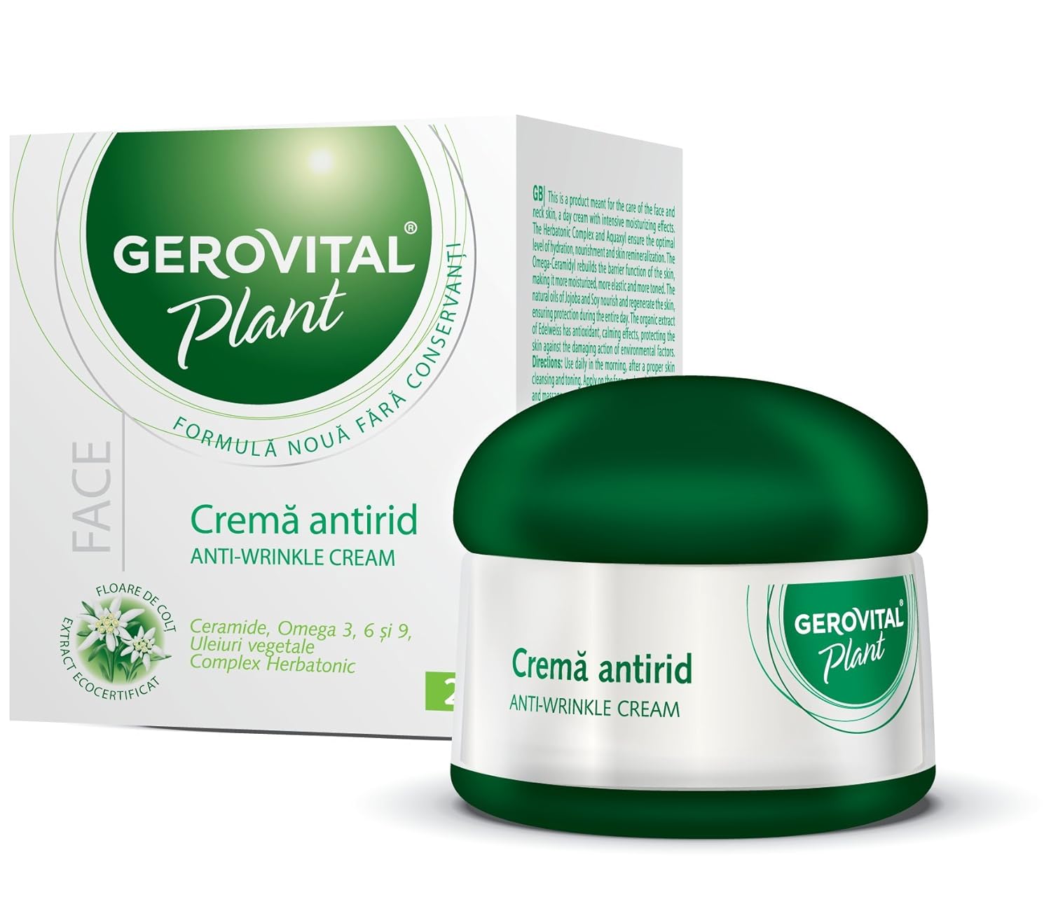 ıvatherm anti wrinkle cream