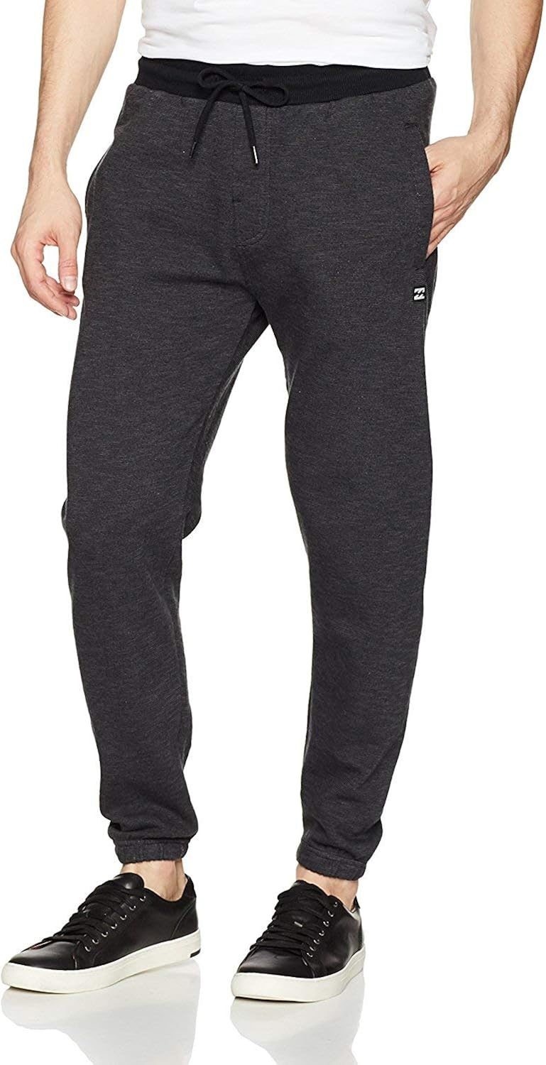 Billabong Men's Classic Fleece Pant: Clothing