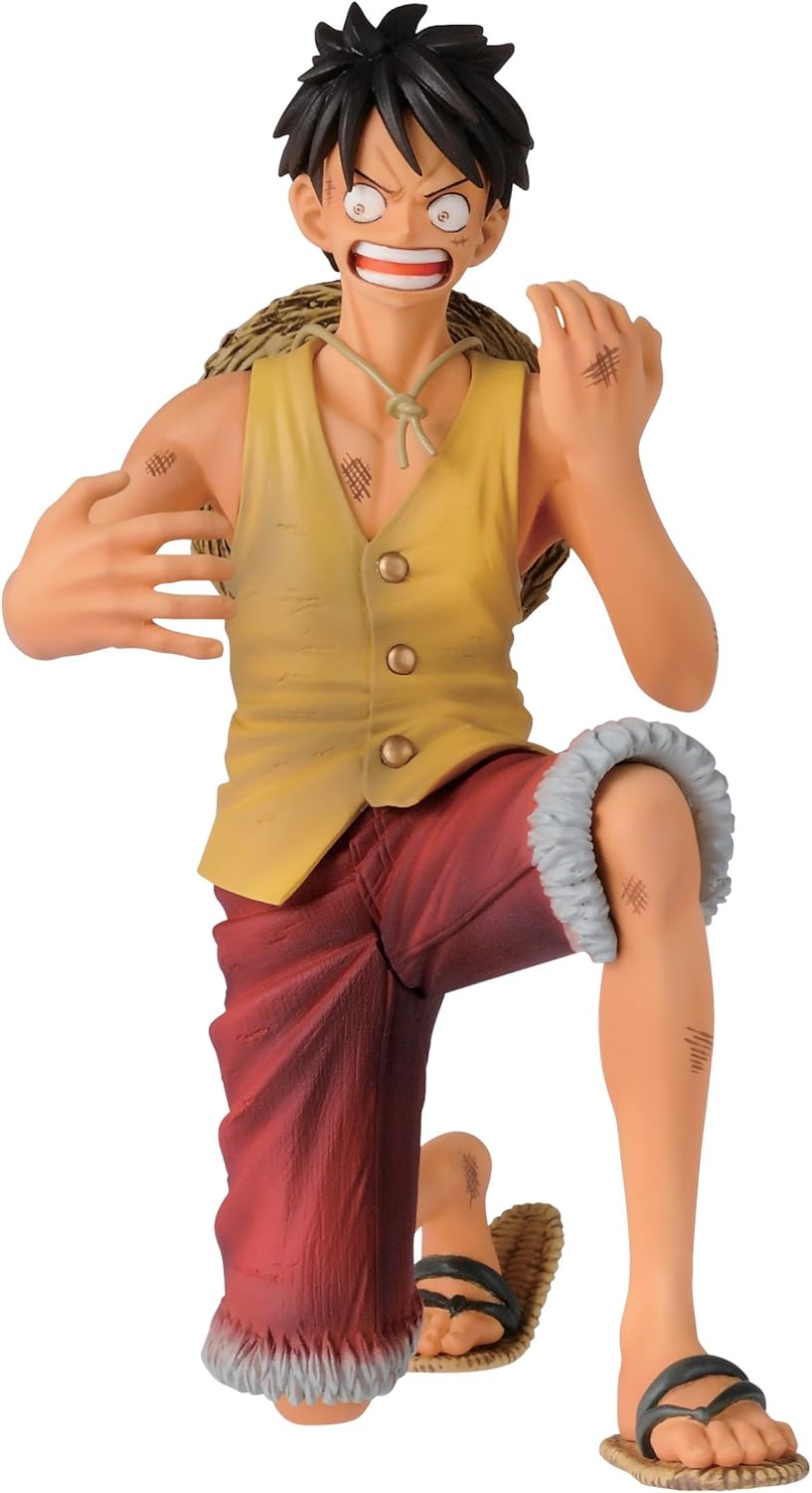 Amazon ワンピース Dramatic Showcase 5th Season Vol 1 A モンキー D ルフィ 単品 アニメ 萌えグッズ 通販