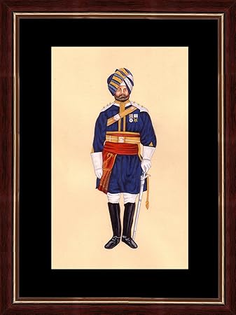 Amazon Splendidインド会社期間soldier 9thベンガルlancerの Hodの息子の馬1902 Indianミニチュアpainting Onハンドメイド紙with Natural Colours キッチン用品 オンライン通販 Amazon Splendidインド会社期間soldier 9thベンガルlancerの Hodの息子の馬1902 Indianミニチュアpainting Onハンドメイド紙with Natural Colours キッチン用品 オンライン通販