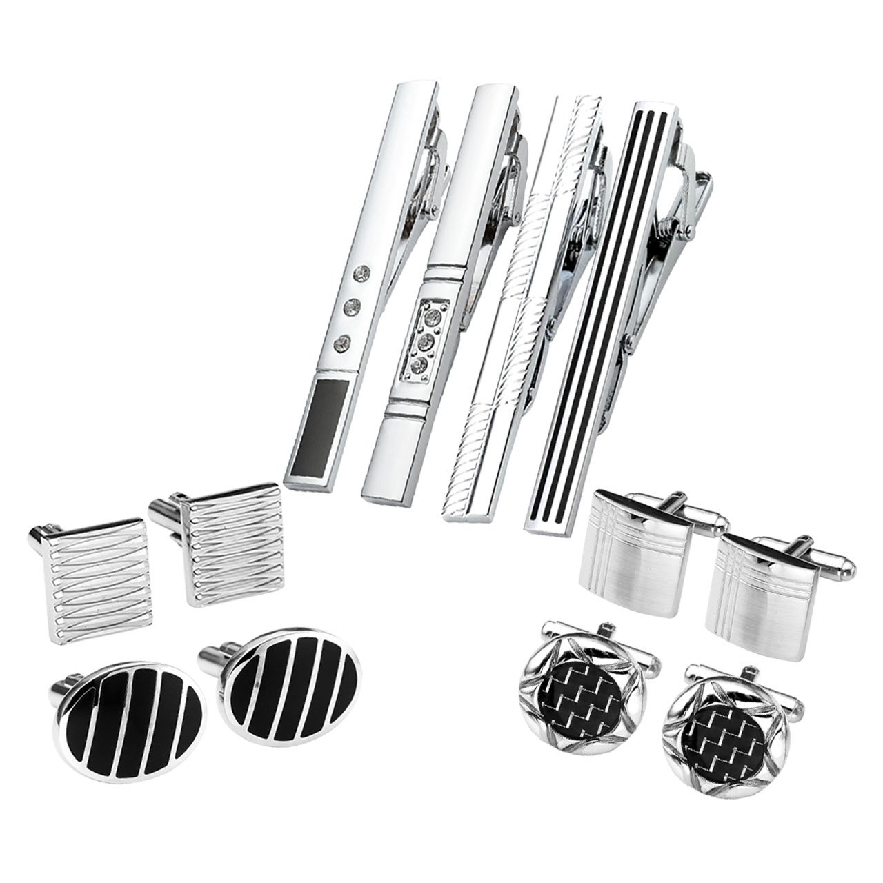 4 sets zum Preis von einem