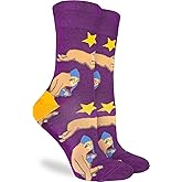 Good Luck Sock Women's Sloth Socks, Adult