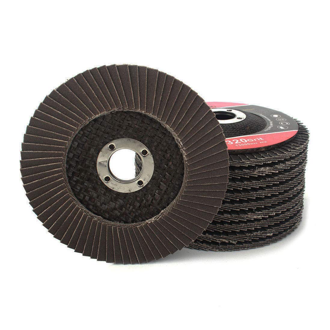 Best 4 1 2 Grinder Sanding Discs