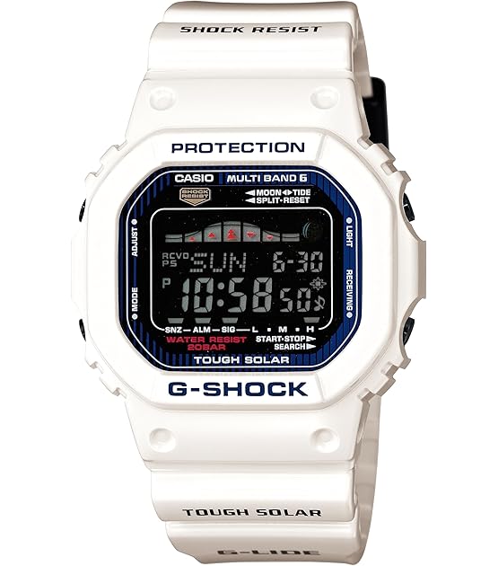 CASIO G-SHOCK G-LIDE GWX-5600C-7JF Men (Japan Import)