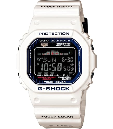 Amazon.com: G-Shock CASIO GW-M5610U-2JF [20 ATM Water Resistant