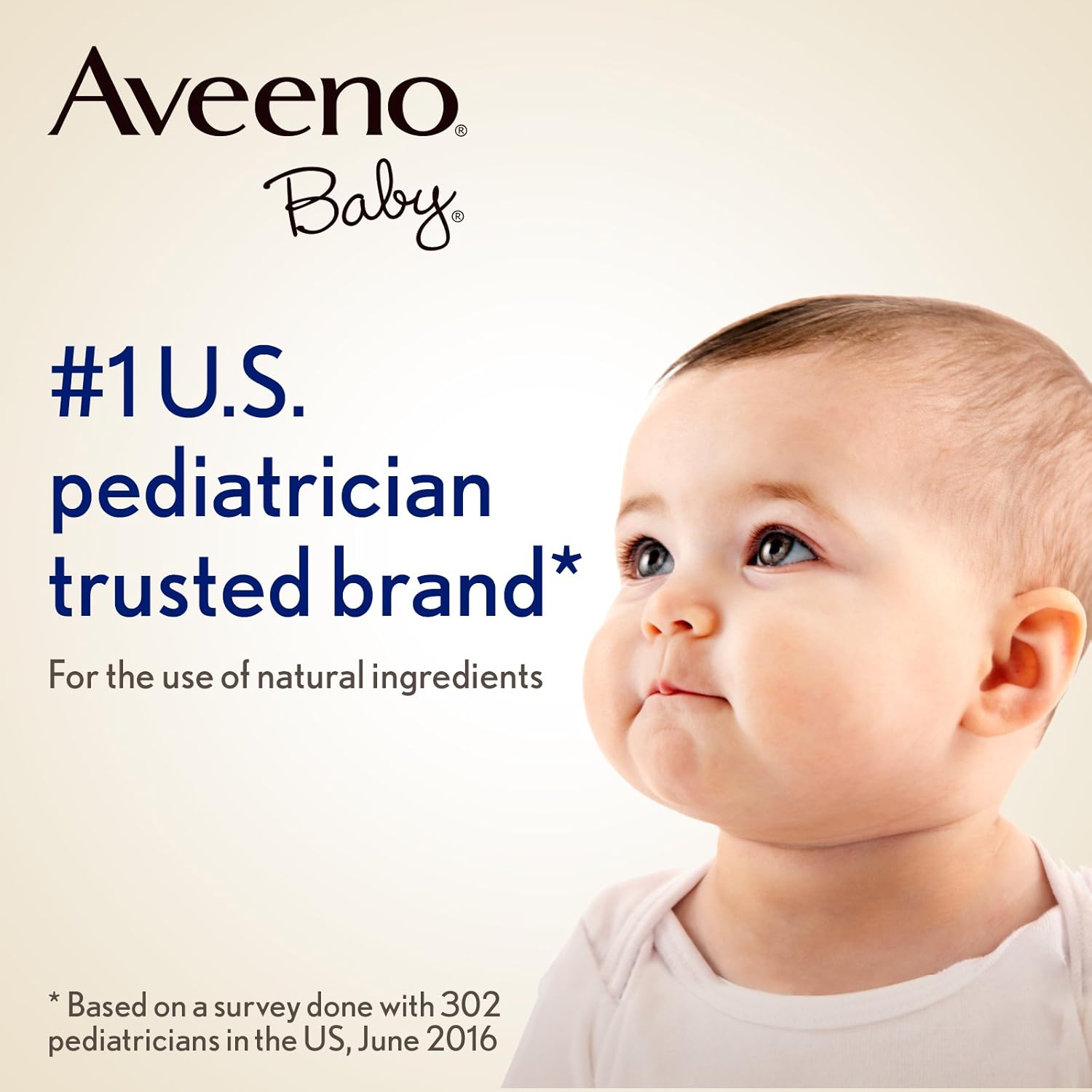 Aveeno Baby Daily Moisture Lotion with Natural Colloidal Oatmeal & Dimethicone, Fragrance-Free, 8 Ounce (Pack of 1): Health & Personal Care