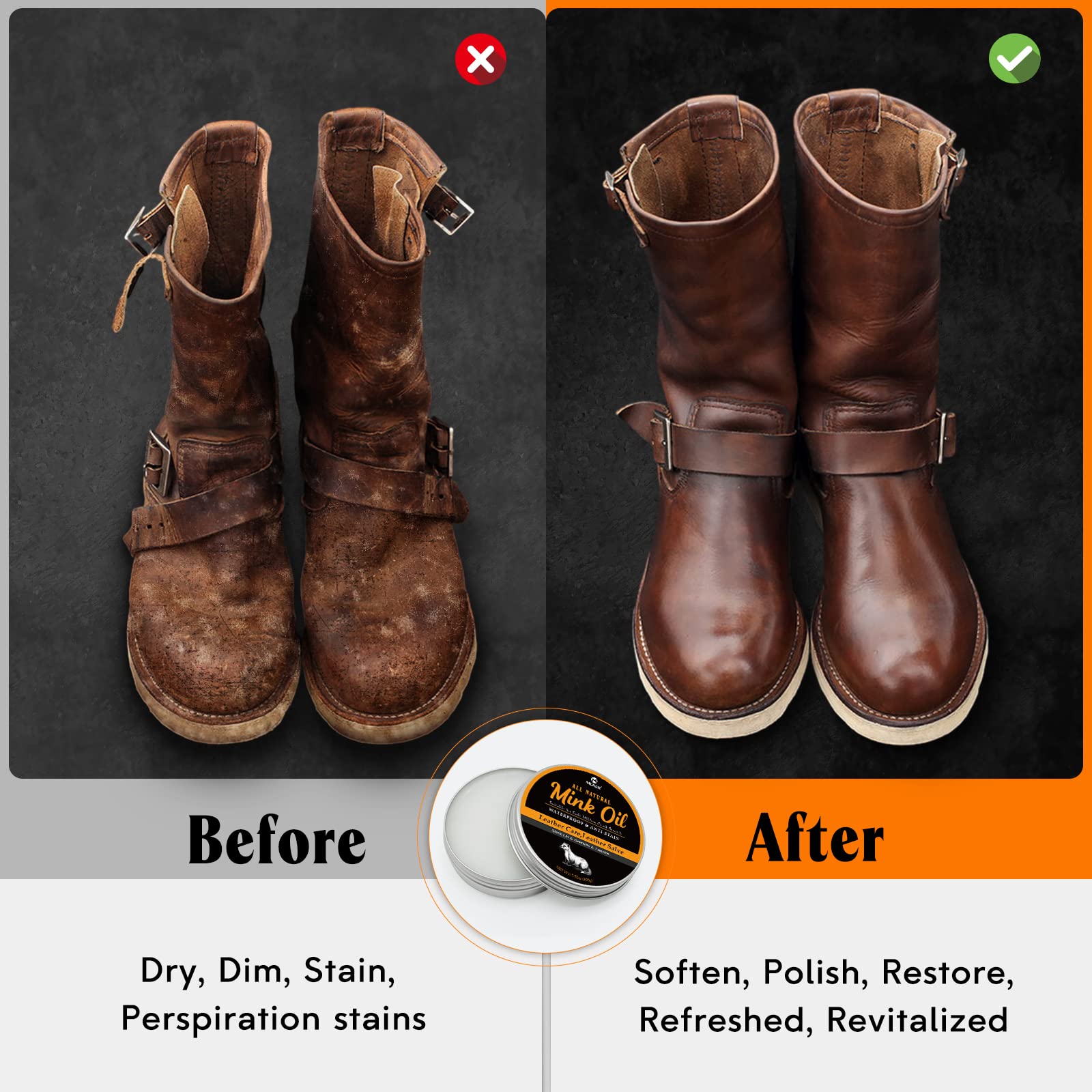 Mink Oil How To Clean Brown Timberlands Mink Oil Restoring Red