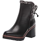 naturalizer deena waterproof booties