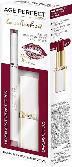 Loréal Paris 706 Age Perfect Helen Mirrens Rouge à Lèvres