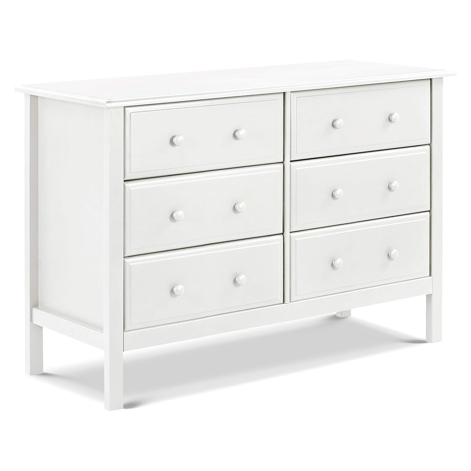 davinci jayden 4 drawer dresser