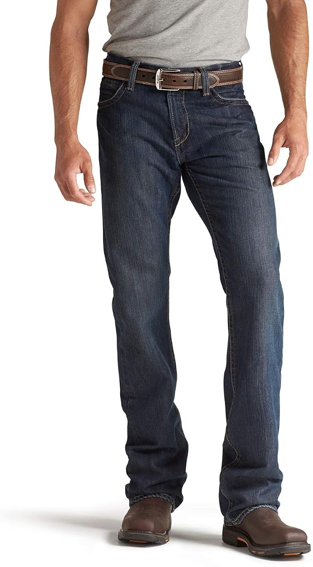 Flame Resistant Bootcut Work Jeans 