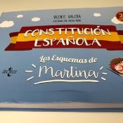 Constituci n Espa ola Los Esquemas De Martina Derecho Pr ctica 