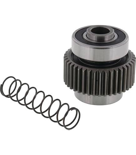 Amazon.com: DB Electrical 222-52038 New Clutch & Drive Bendix For