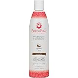 Dog Shampoo and Conditioner - Aromatic Tearless Shampoo for Cleansing, Grooming, and Conditioning Sensitive Skin - Moisturizing Shampoo for Dogs and Puppies - Coconut Papaya 13.5 oz