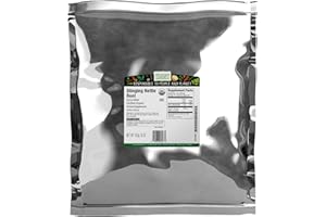 Frontier Co-op Organic Stinging Nettle Root, Cut and Sifted - Kosher | 16 Ounce (Pack of 1)