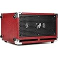 Phil Jones Bass BG-120 Bass Cub Pro 2 x 5-inch 120-watt Bass Combo Amplifier - Red
