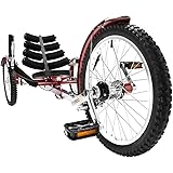 Mobo Shift 3-Wheel Recumbent Bicycle Trike