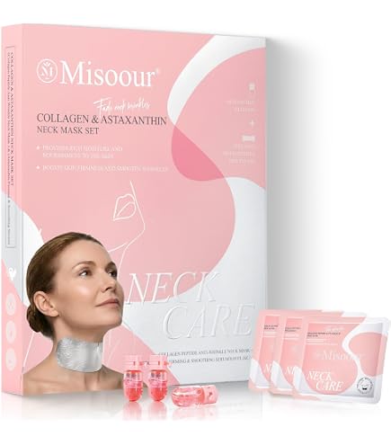 Amazon.com: SNYEQ Elegant Daily Neck Firming Elixir | Collagen