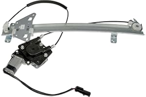 Dorman 741-648 Front Passenger Side Power Window Regulator And Motor Assembly Compatible with Select Dodge Models