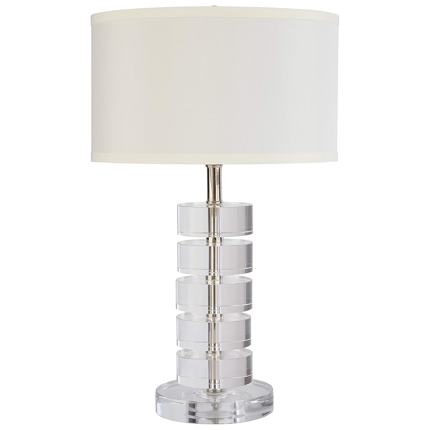 Best table lamps stone and metal for living room