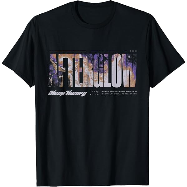Amazon.com: Sleep Theory - Official Merchandise - Lost in The
