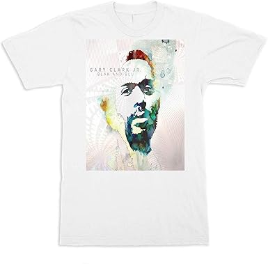 gary clark jr shirt