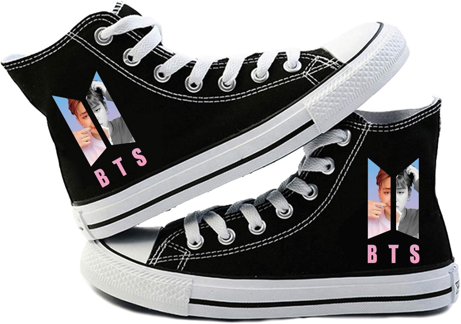 jimin converse shoes