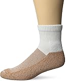 Copper Sole Men's Pro Therapy Cupron Ankle Socks