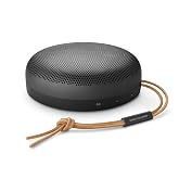Bang &amp; Olufsen Beosound A1 (2nd Generation) Wireless Portable Waterproof Bluetooth Speaker with Microphone, Anthracite