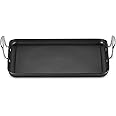 Le Creuset Toughened Nonstick PRO Rectangular Griddle, 10" x 14"