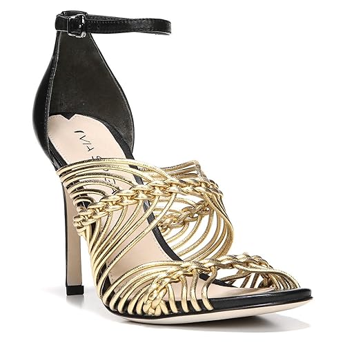 via spiga gold heels
